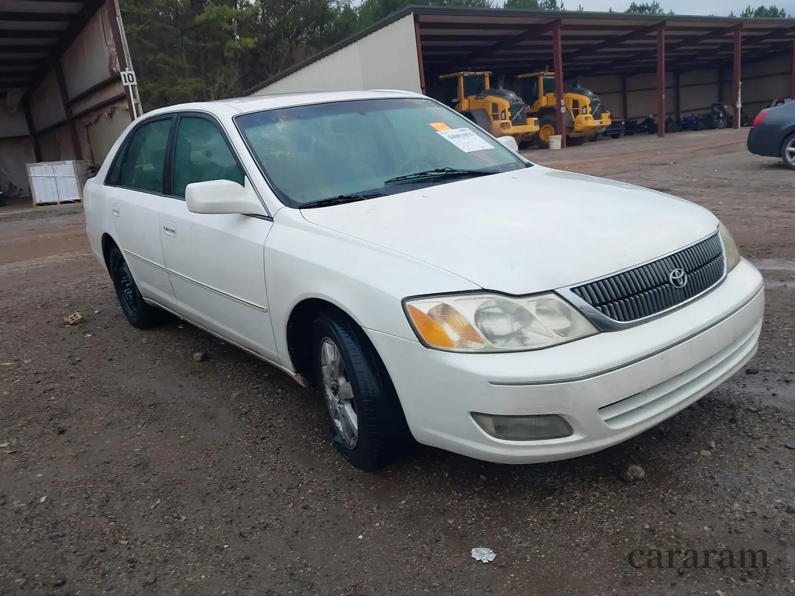 2000 Toyota Avalon XL