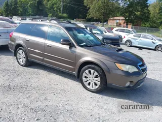 2009 Subaru Outback XT Limited