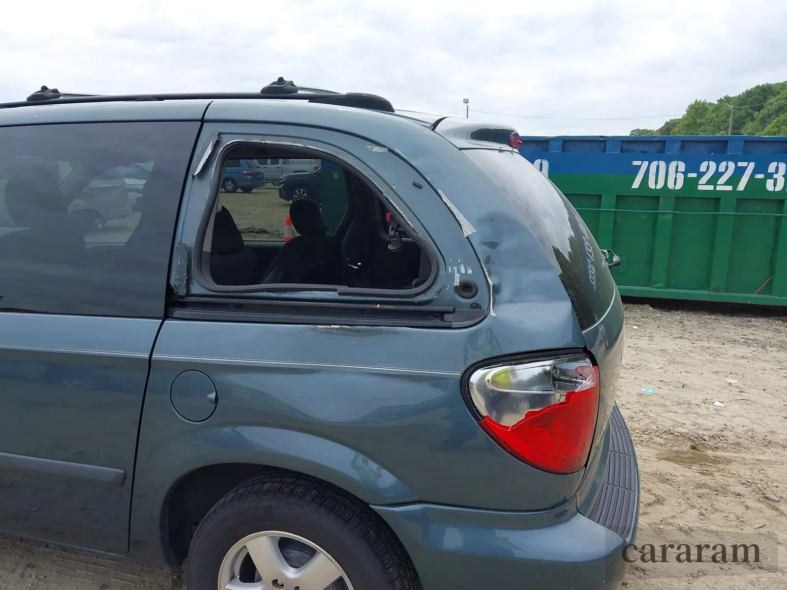 2006 Dodge Caravan SXT