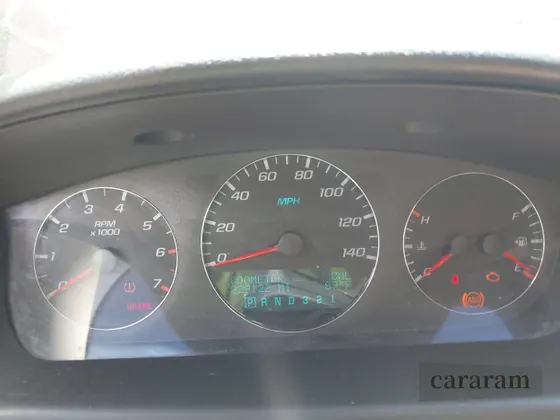 2007 Chevrolet Impala LT