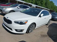 2014 Kia Cadenza Premium