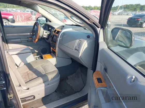 2007 Chrysler Aspen Limited