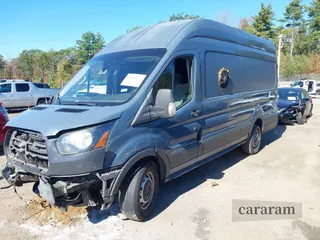 2019 Ford Transit