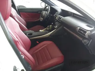 2014 Lexus IS 350