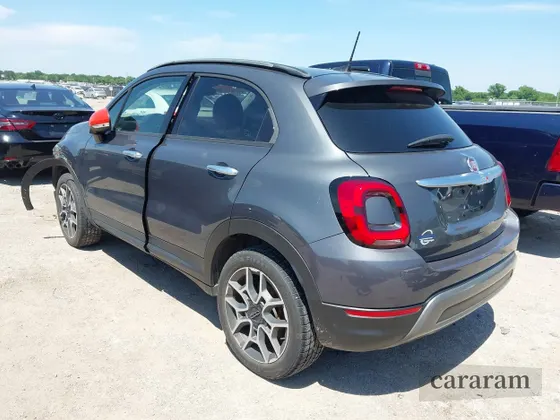 2019 FIAT 500X Urbana Edition
