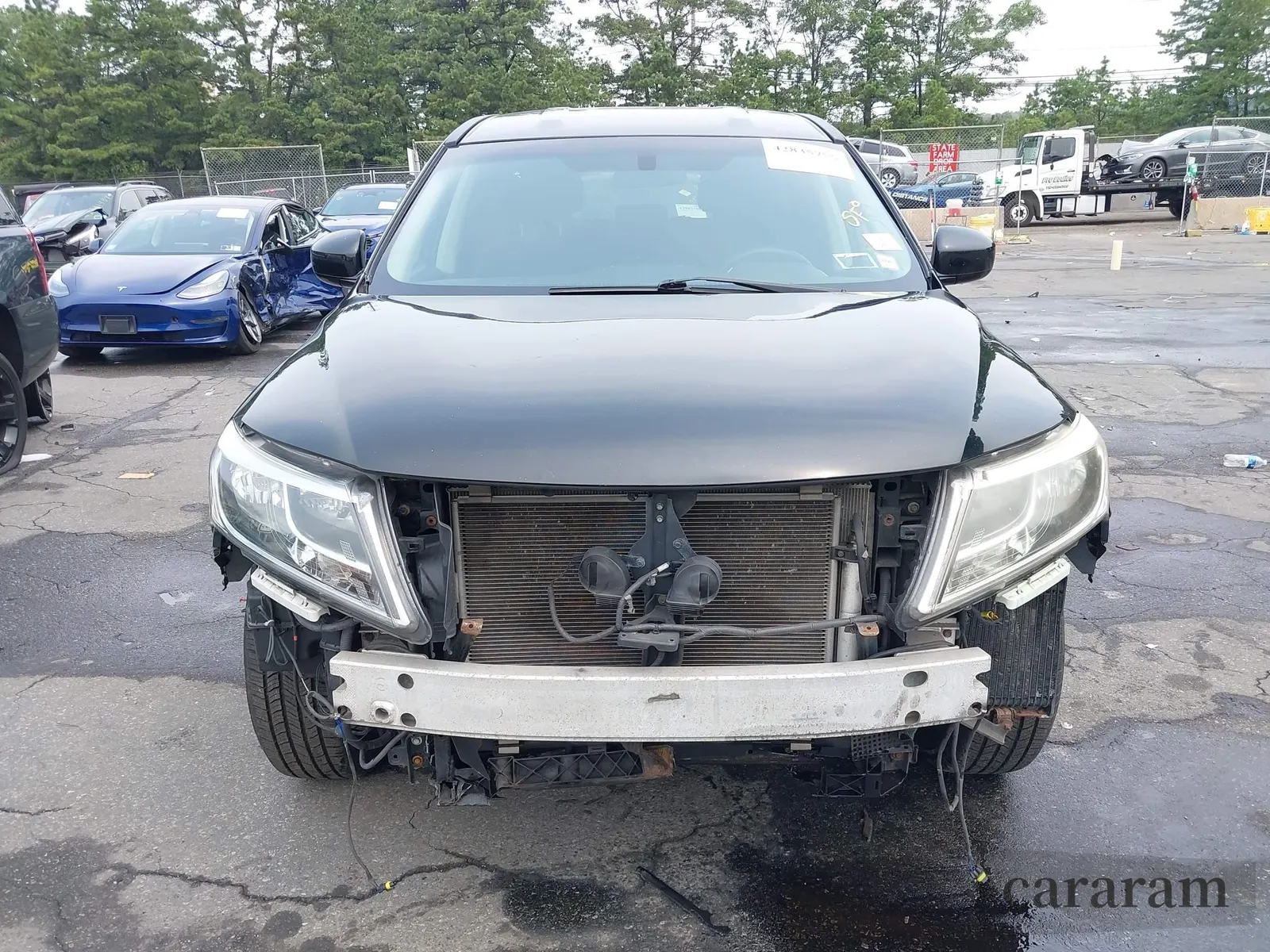 2014 Nissan Pathfinder SL