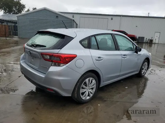 2021 Subaru Impreza