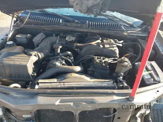 2002 Mercury Mountaineer