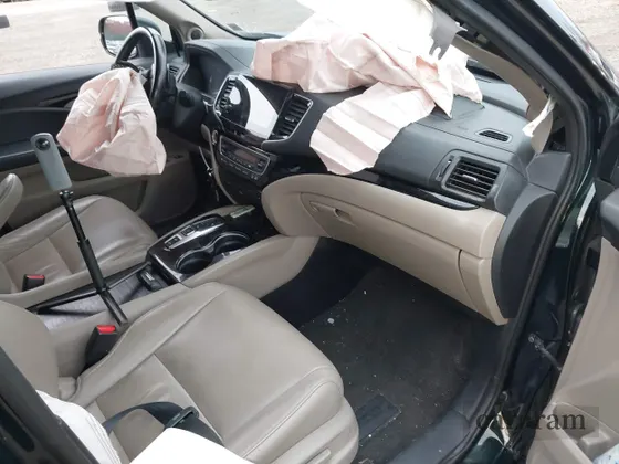2019 Honda Pilot Touring 7-Passenger