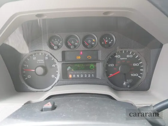 2009 Ford F-250 XL