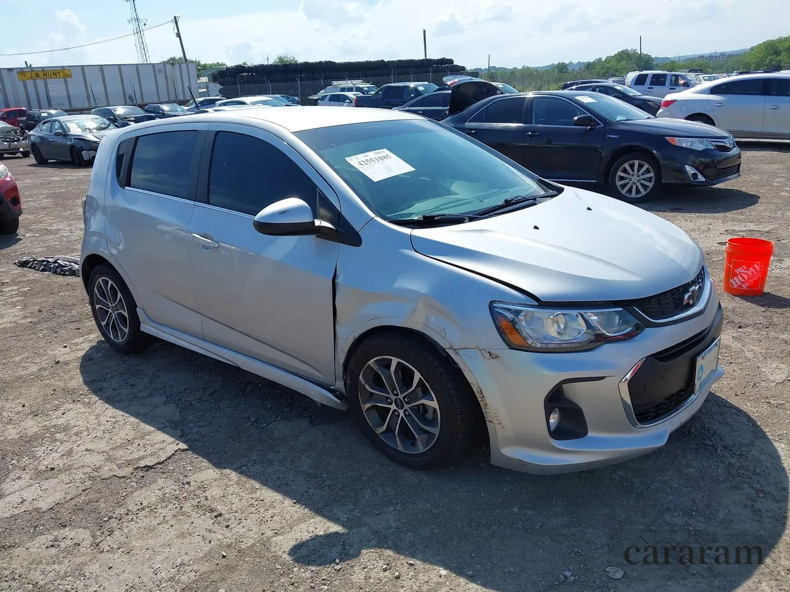 2020 Chevrolet Sonic LT
