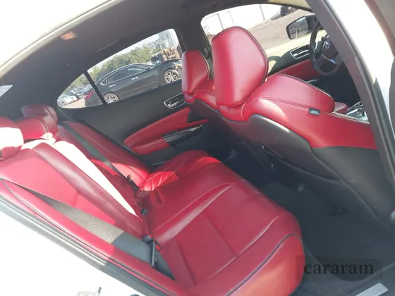 2019 Acura TLX