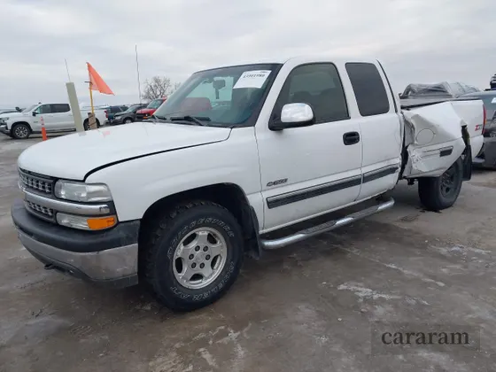 2002 Chevrolet Silverado 1500 LT
