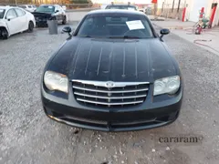 2005 Chrysler Crossfire