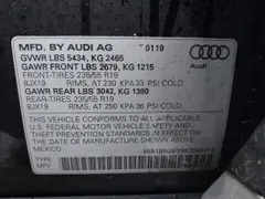 2019 Audi Q5 Premium Plus