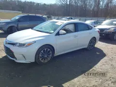 2016 Toyota Avalon Limited