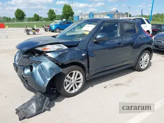 2013 Nissan Juke SL