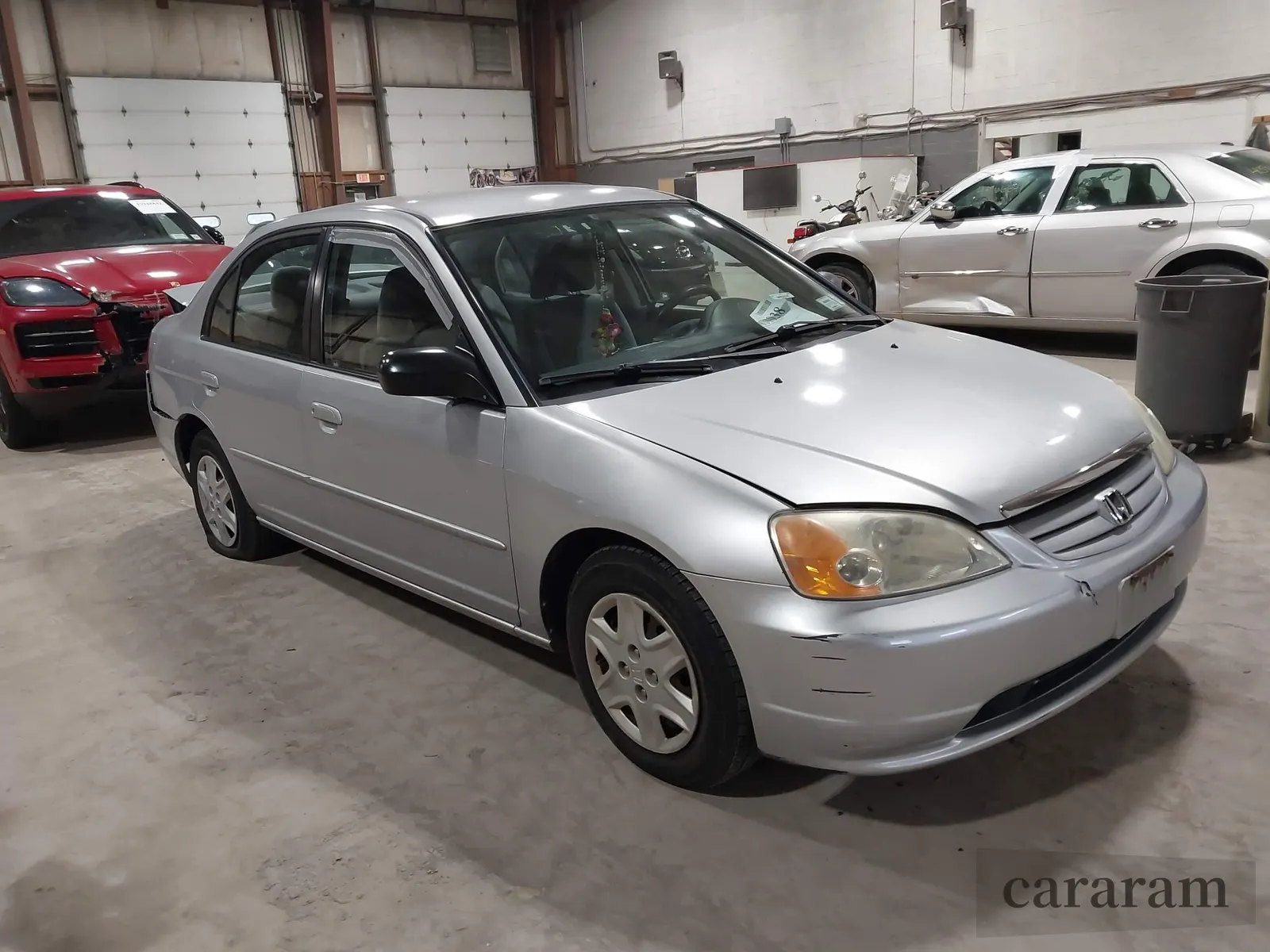 2003 Honda Civic LX