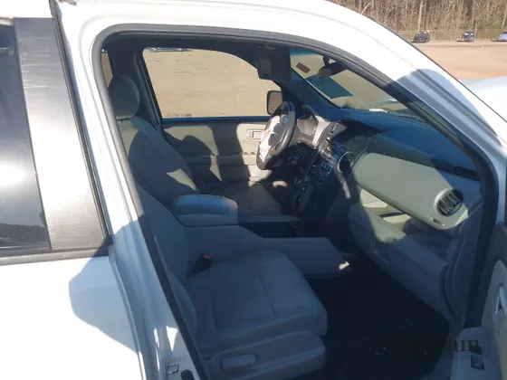 2012 Honda Pilot EX
