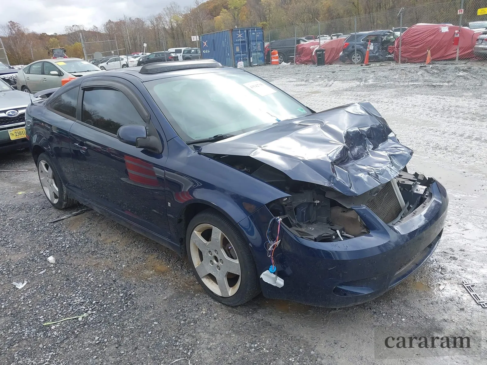 2008 Chevrolet Cobalt Sport