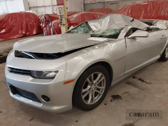 2015 Chevrolet Camaro LT