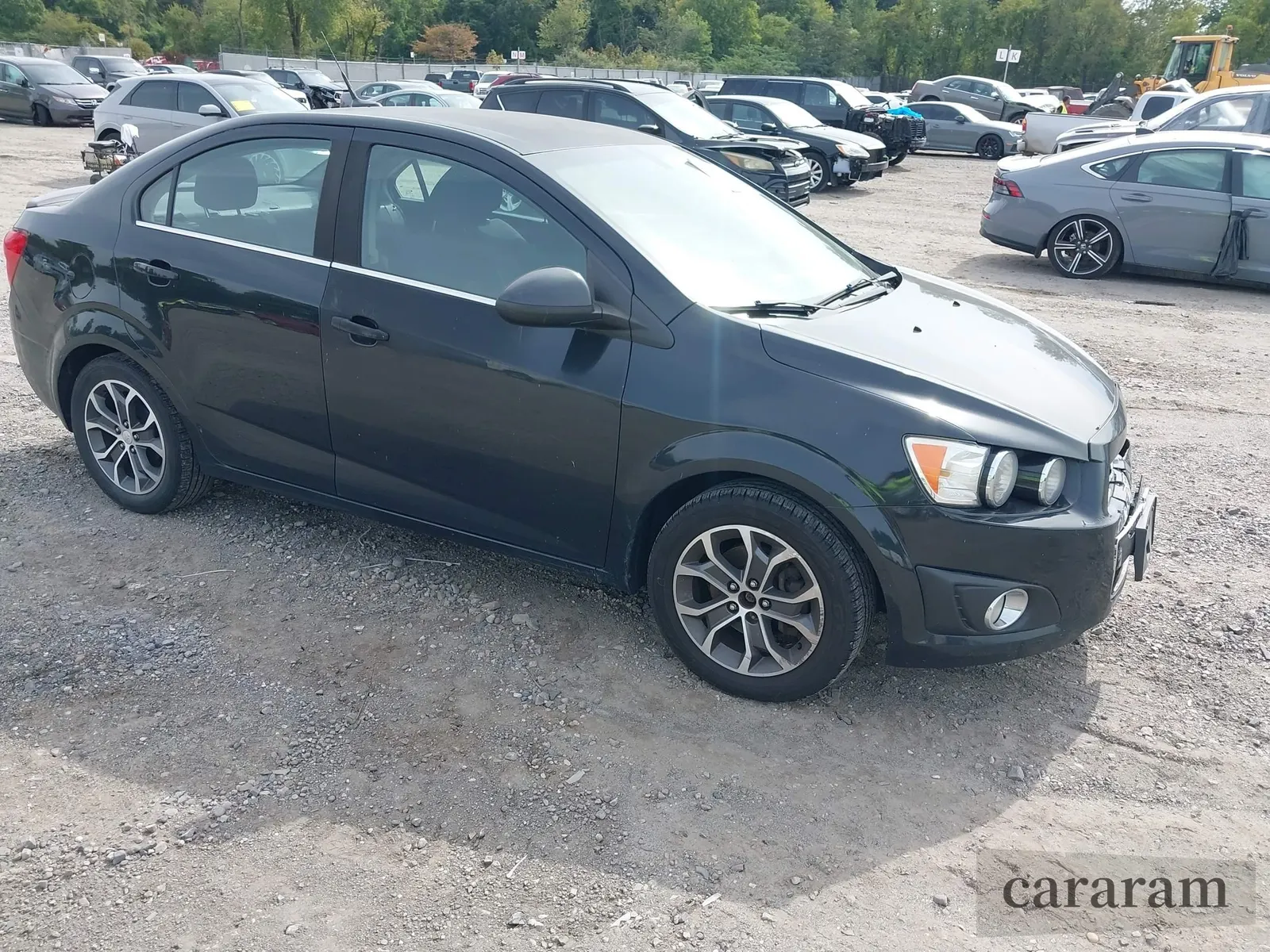 2014 Chevrolet Sonic LT