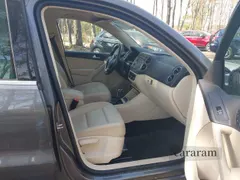 2012 Volkswagen Tiguan S