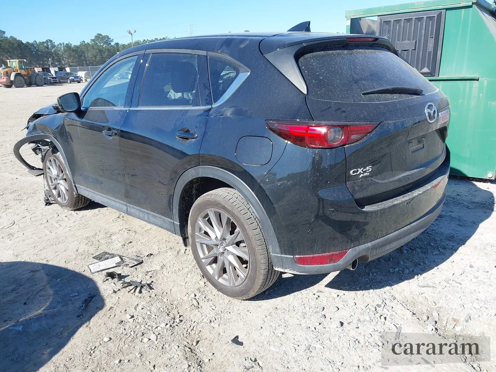 2021 Mazda CX-5 Grand Touring