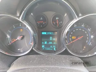 2014 Chevrolet Cruze 1LT