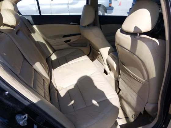 2012 Honda Accord SE