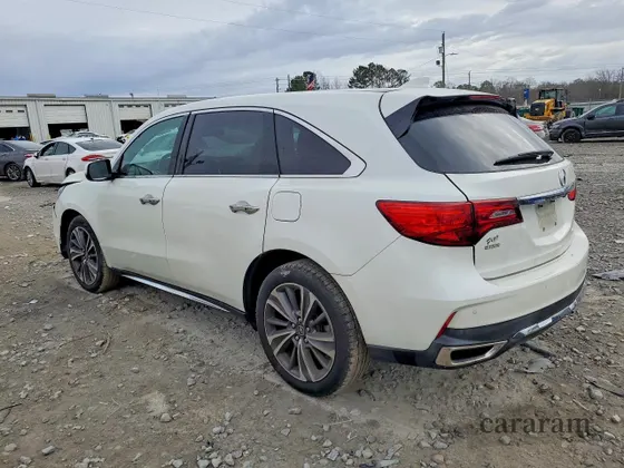 2019 Acura MDX Technology