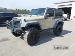 2011 Jeep Wrangler Sport