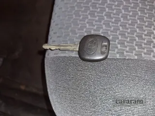 2007 Toyota Corolla LE