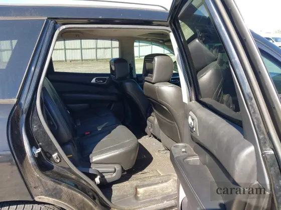 2014 Nissan Pathfinder SL Hybrid