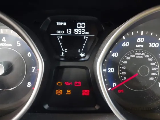 2011 Hyundai Elantra GLS