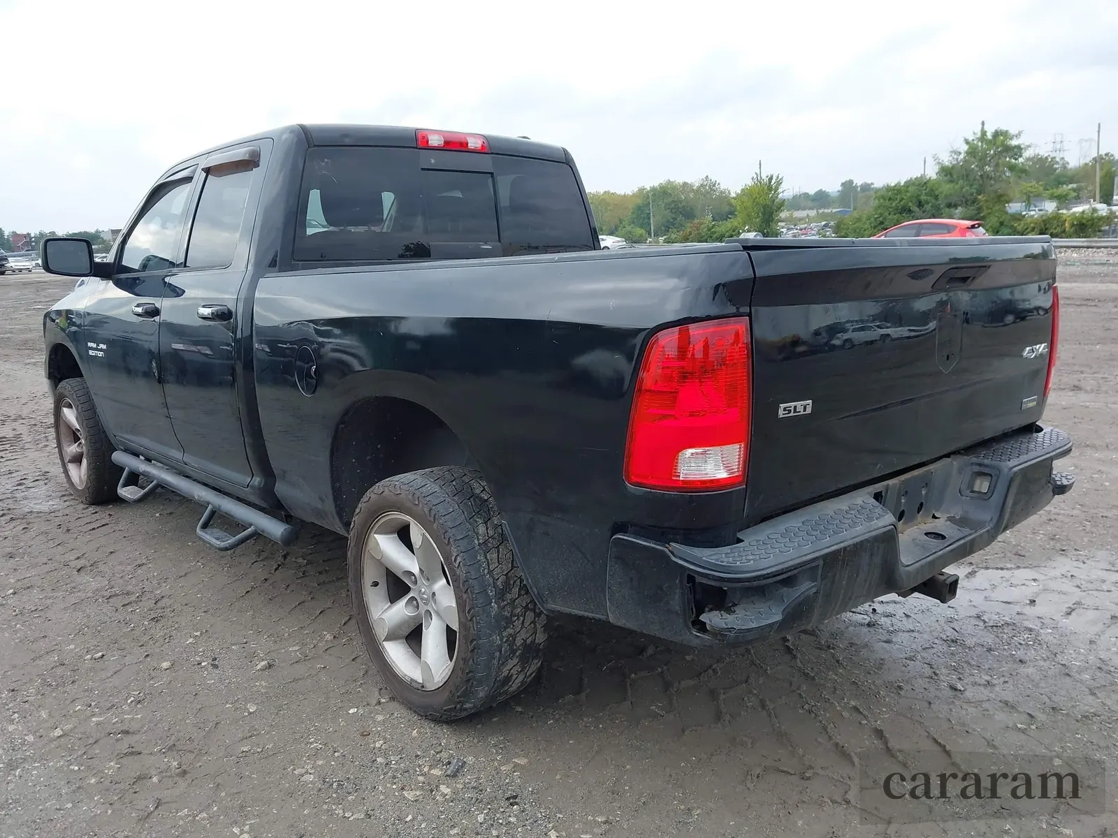 2012 Ram 1500 Outdoorsman
