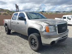 2007 GMC Sierra 2500HD SLT