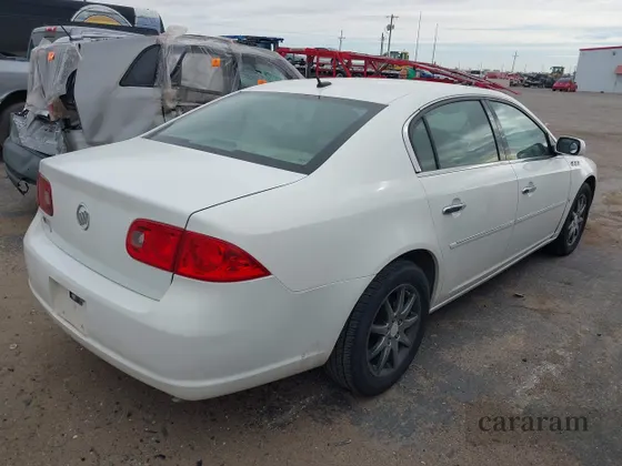 2007 Buick Lucerne CXL