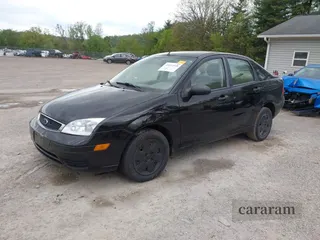 2007 Ford Focus S