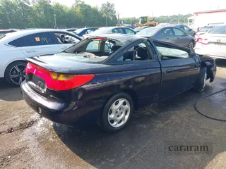 2001 Saturn SC