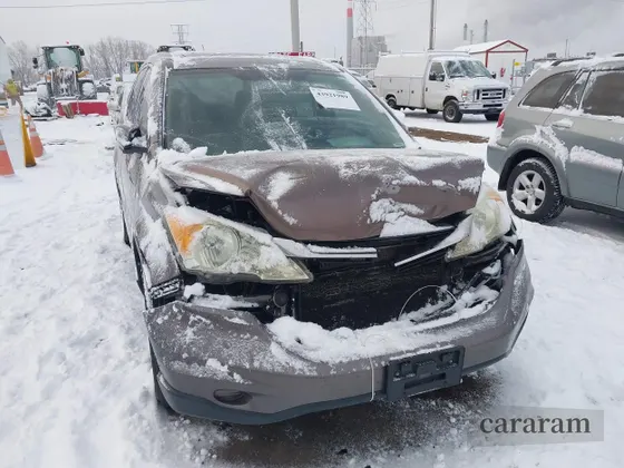 2011 Honda CR-V EX