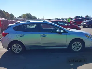 2017 Subaru Impreza Premium