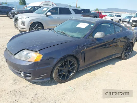 2004 Hyundai Tiburon GT