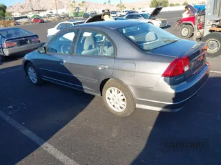 2004 Honda Civic LX