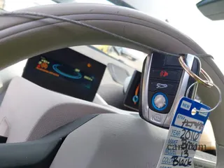 2016 BMW i3