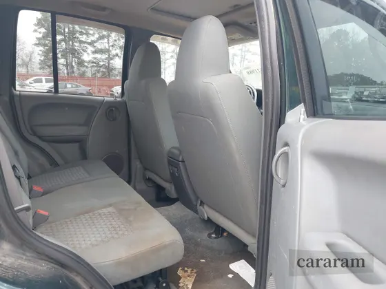 2005 Jeep Liberty Sport