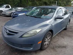 2011 Mazda 6 i Sport