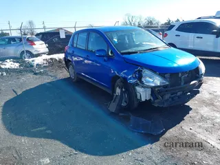 2009 Nissan Versa SL