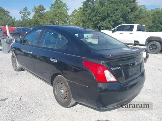 2013 Nissan Versa S