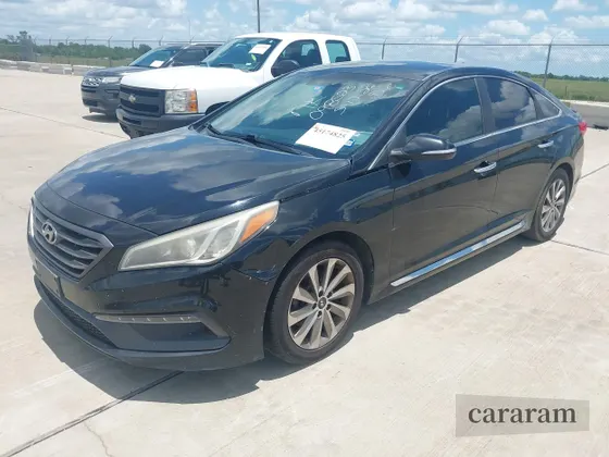 2015 Hyundai Sonata Limited